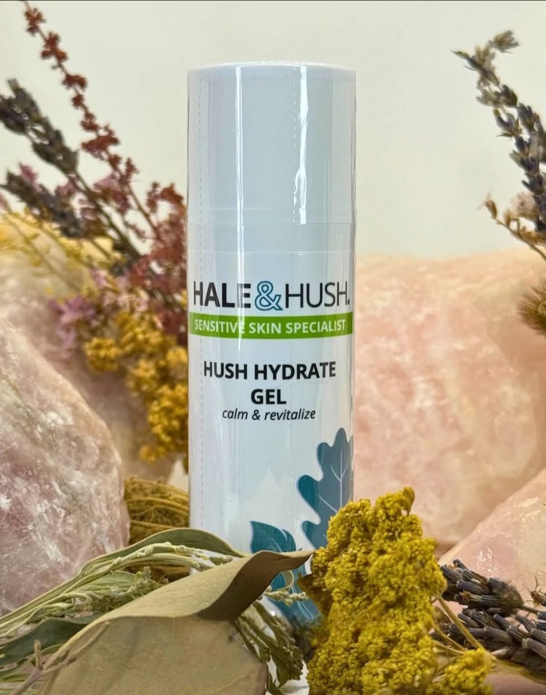 Hush Hydrate Gel