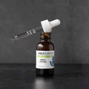Remedy Rehab Oil